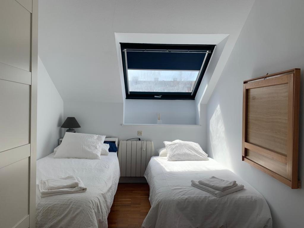 Apartamento Manuel Romano 7 Llanes Bagian luar foto