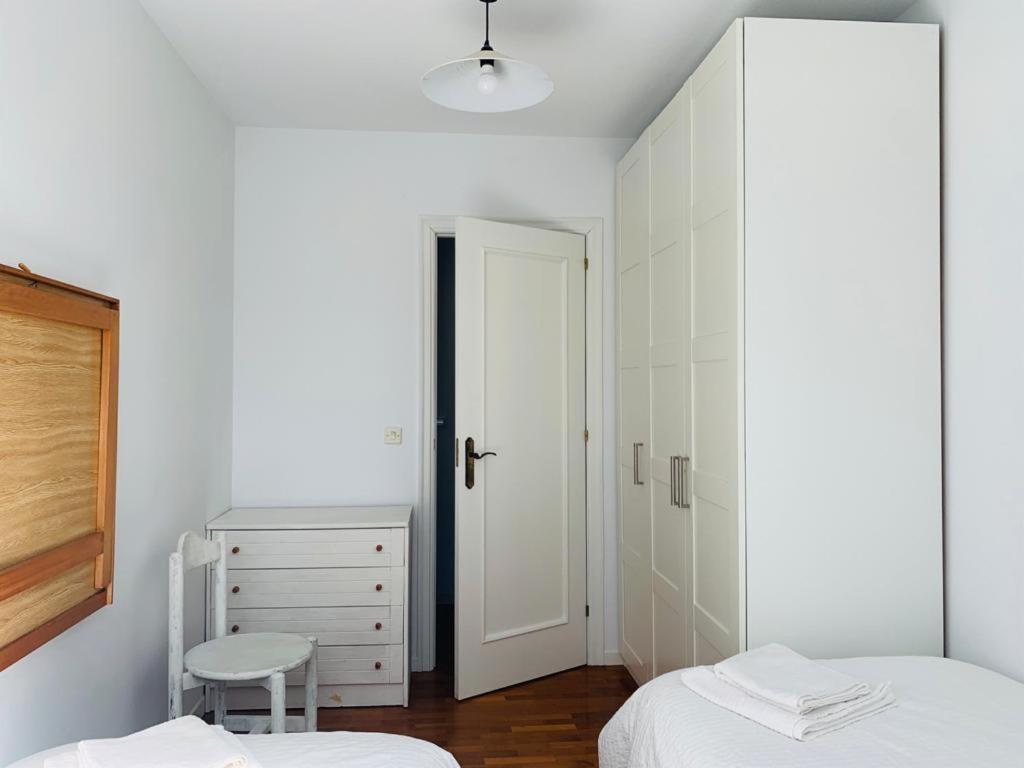 Apartamento Manuel Romano 7 Llanes Bagian luar foto