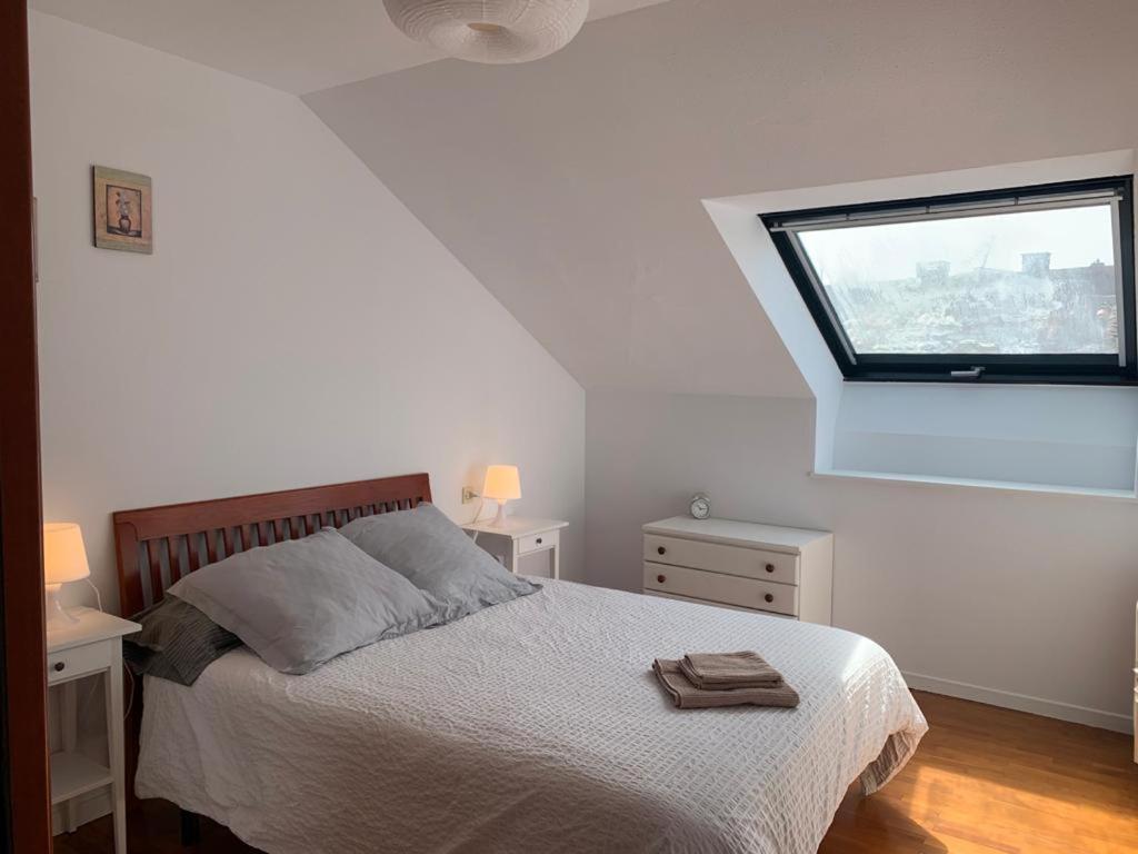 Apartamento Manuel Romano 7 Llanes Bagian luar foto
