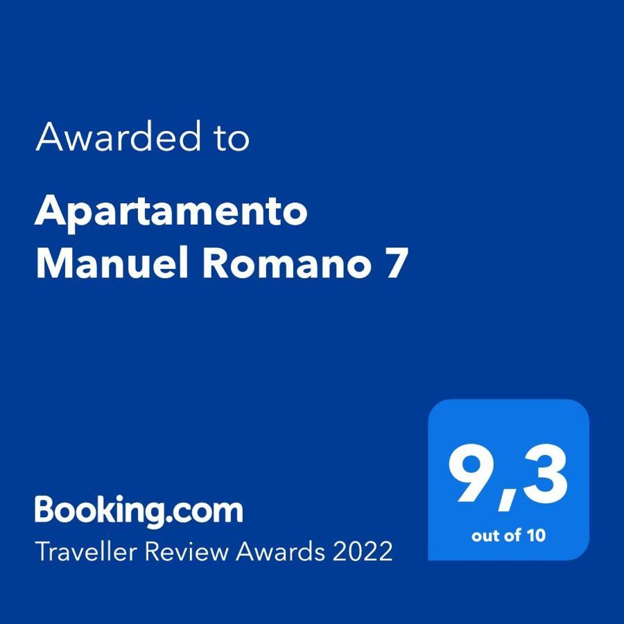 Apartamento Manuel Romano 7 Llanes Bagian luar foto