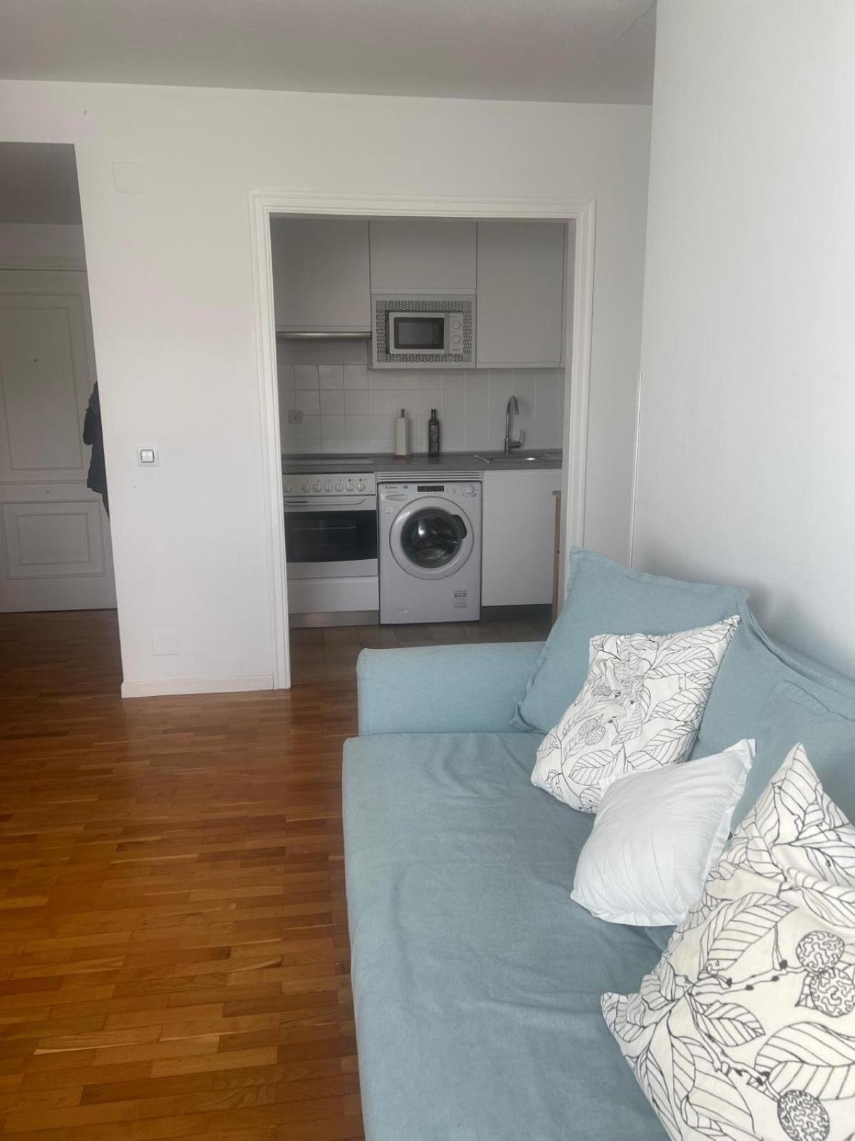 Apartamento Manuel Romano 7 Llanes Bagian luar foto