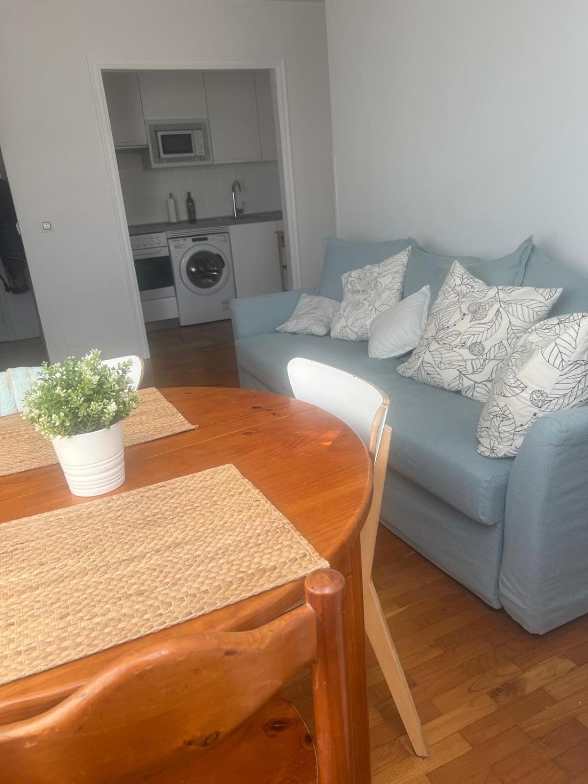 Apartamento Manuel Romano 7 Llanes Bagian luar foto