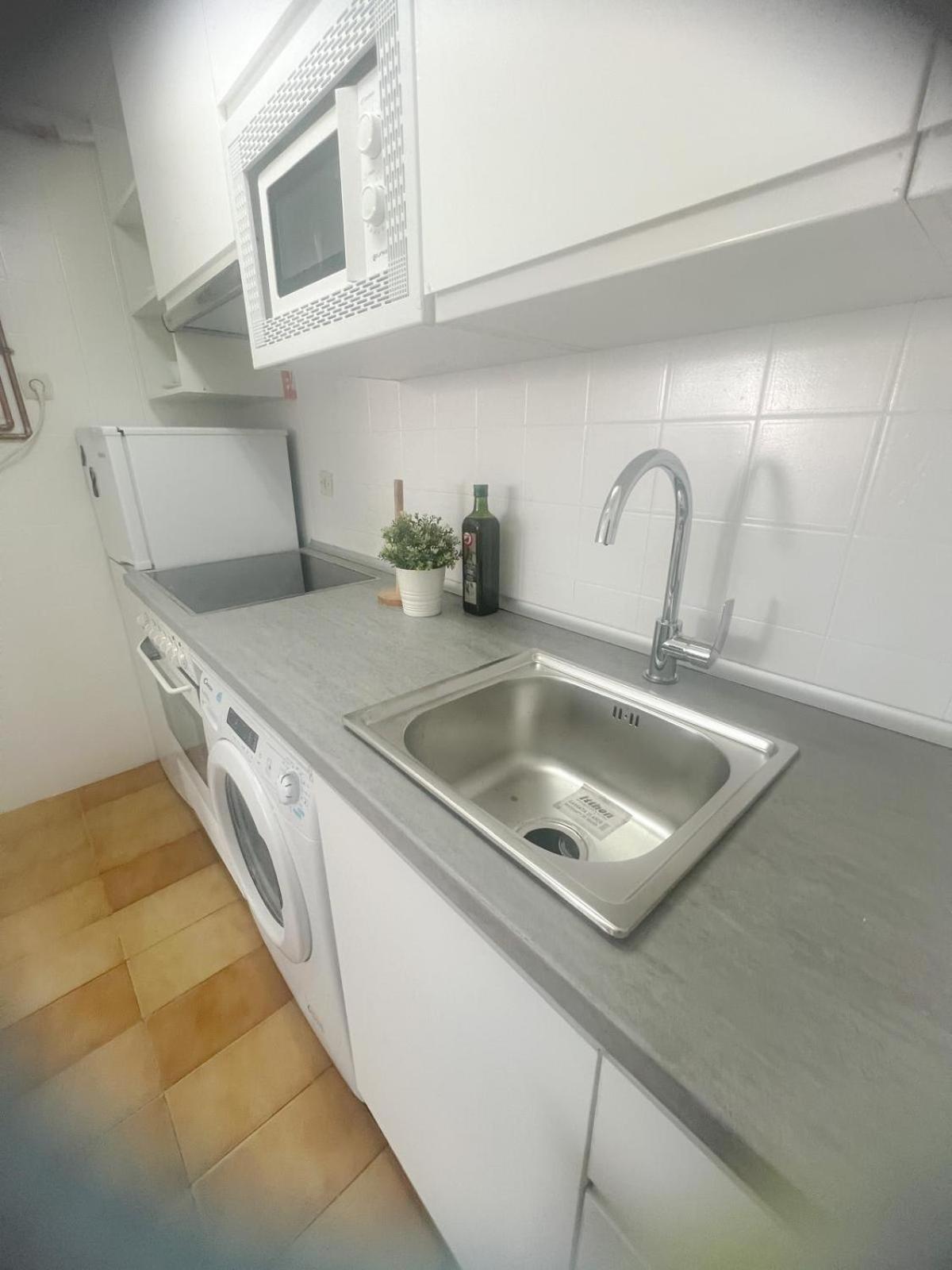 Apartamento Manuel Romano 7 Llanes Bagian luar foto
