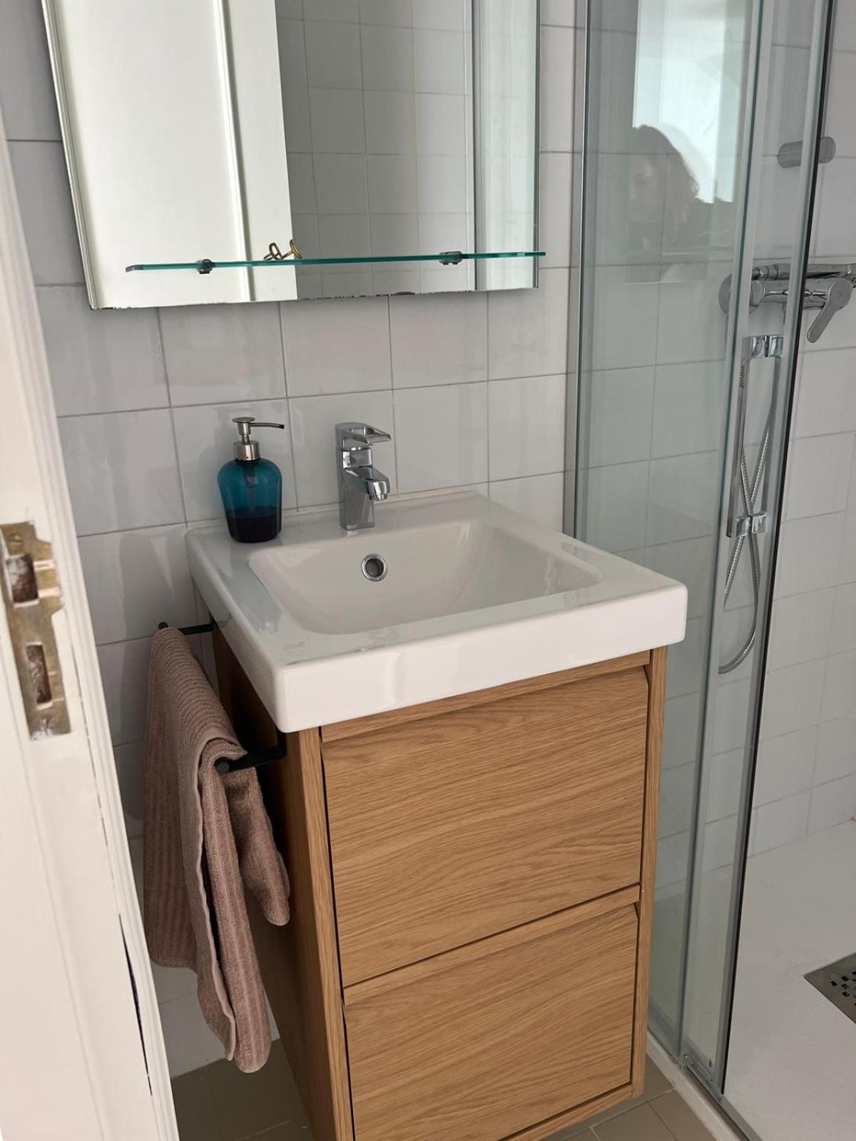 Apartamento Manuel Romano 7 Llanes Bagian luar foto
