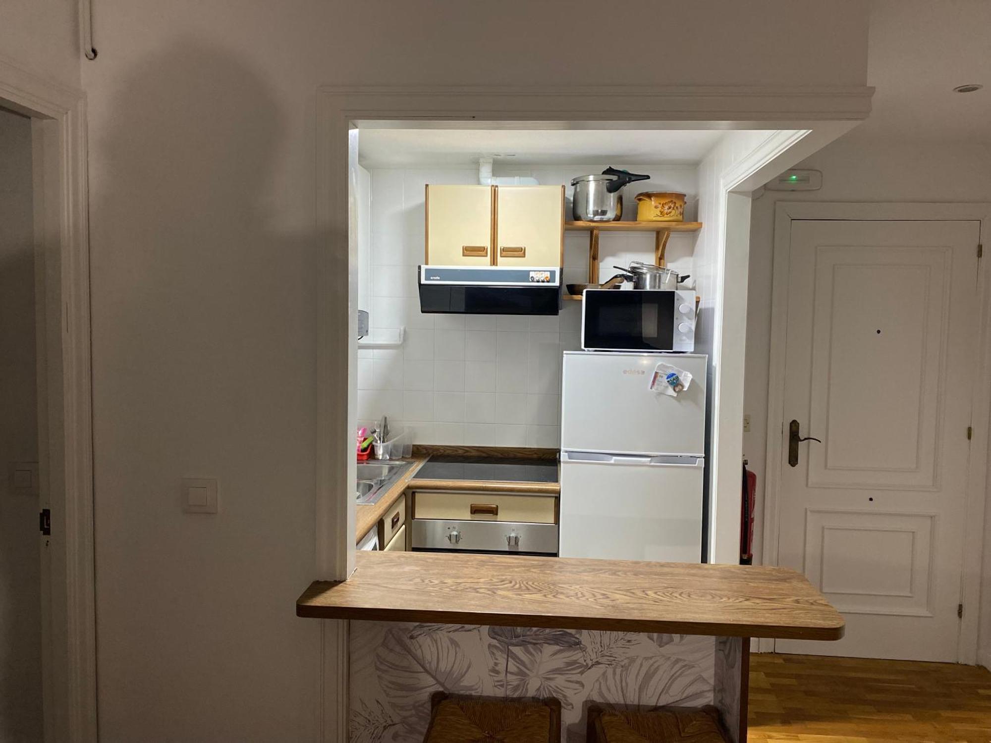Apartamento Manuel Romano 7 Llanes Bagian luar foto