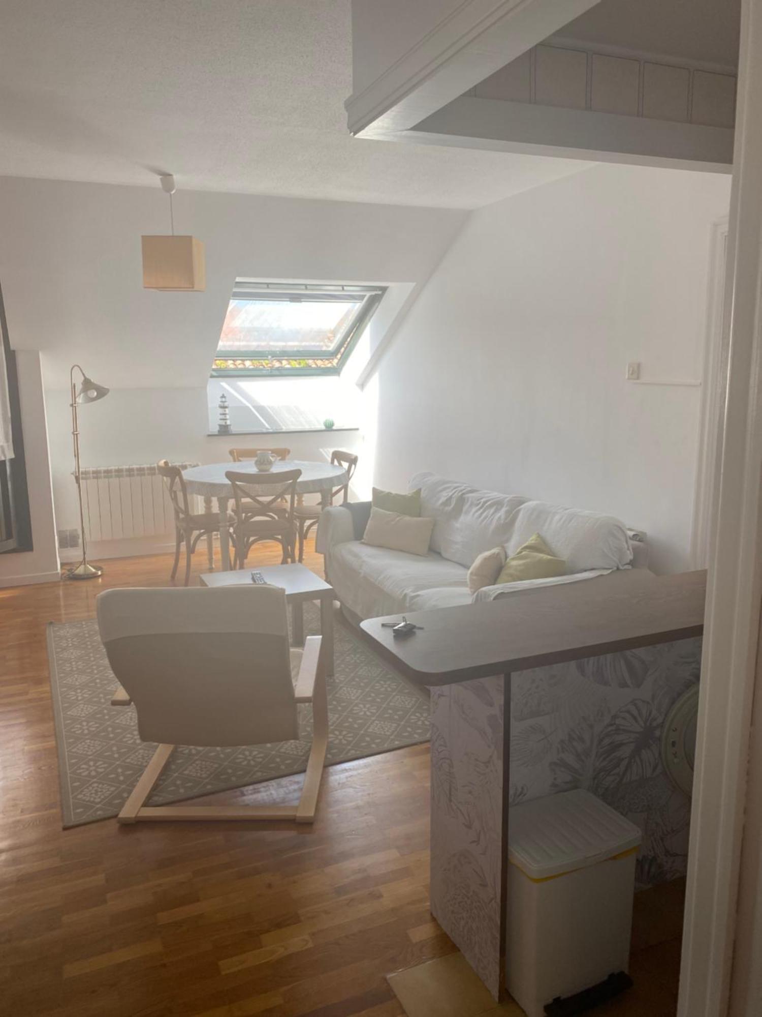 Apartamento Manuel Romano 7 Llanes Bagian luar foto