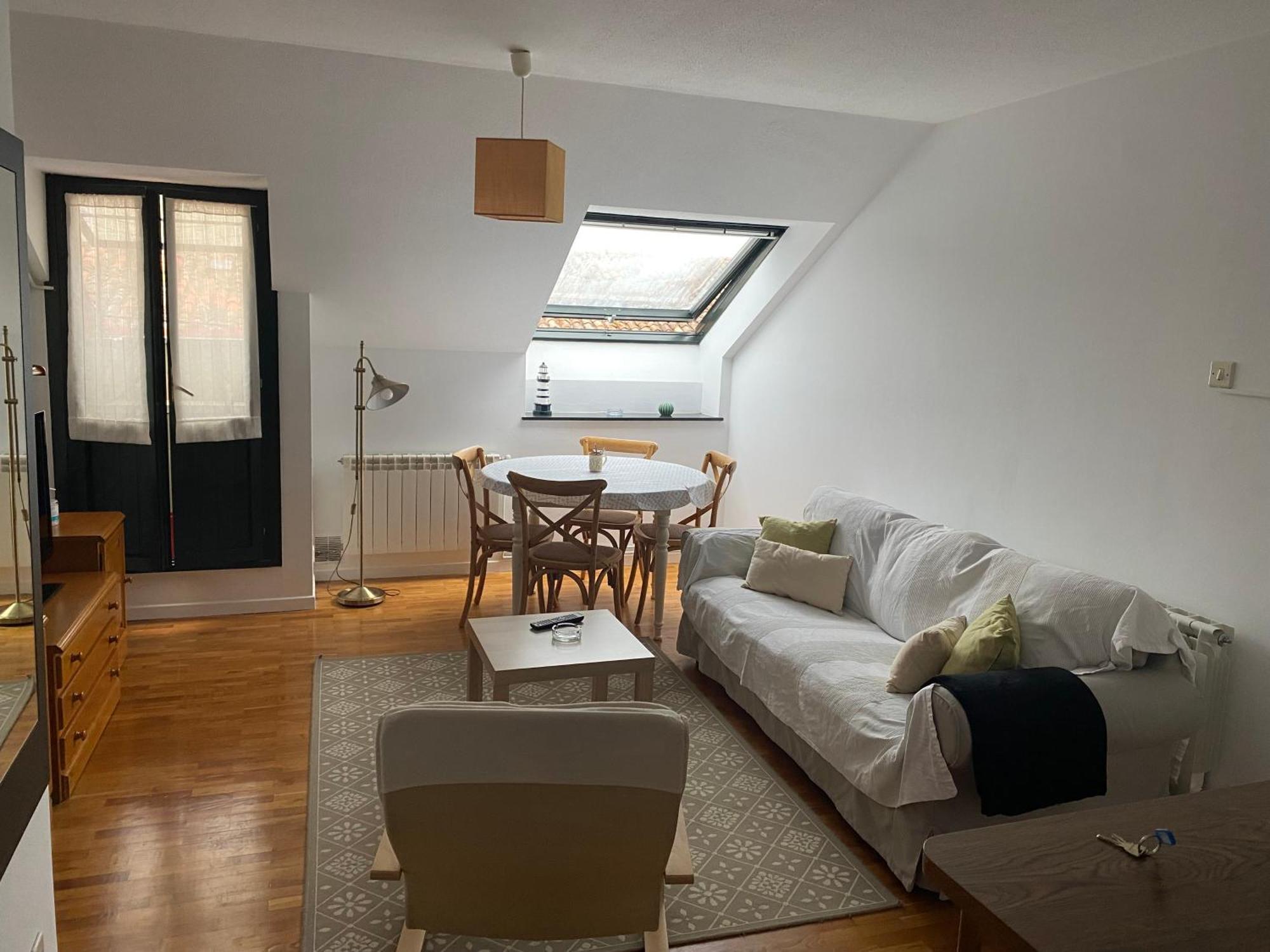 Apartamento Manuel Romano 7 Llanes Bagian luar foto