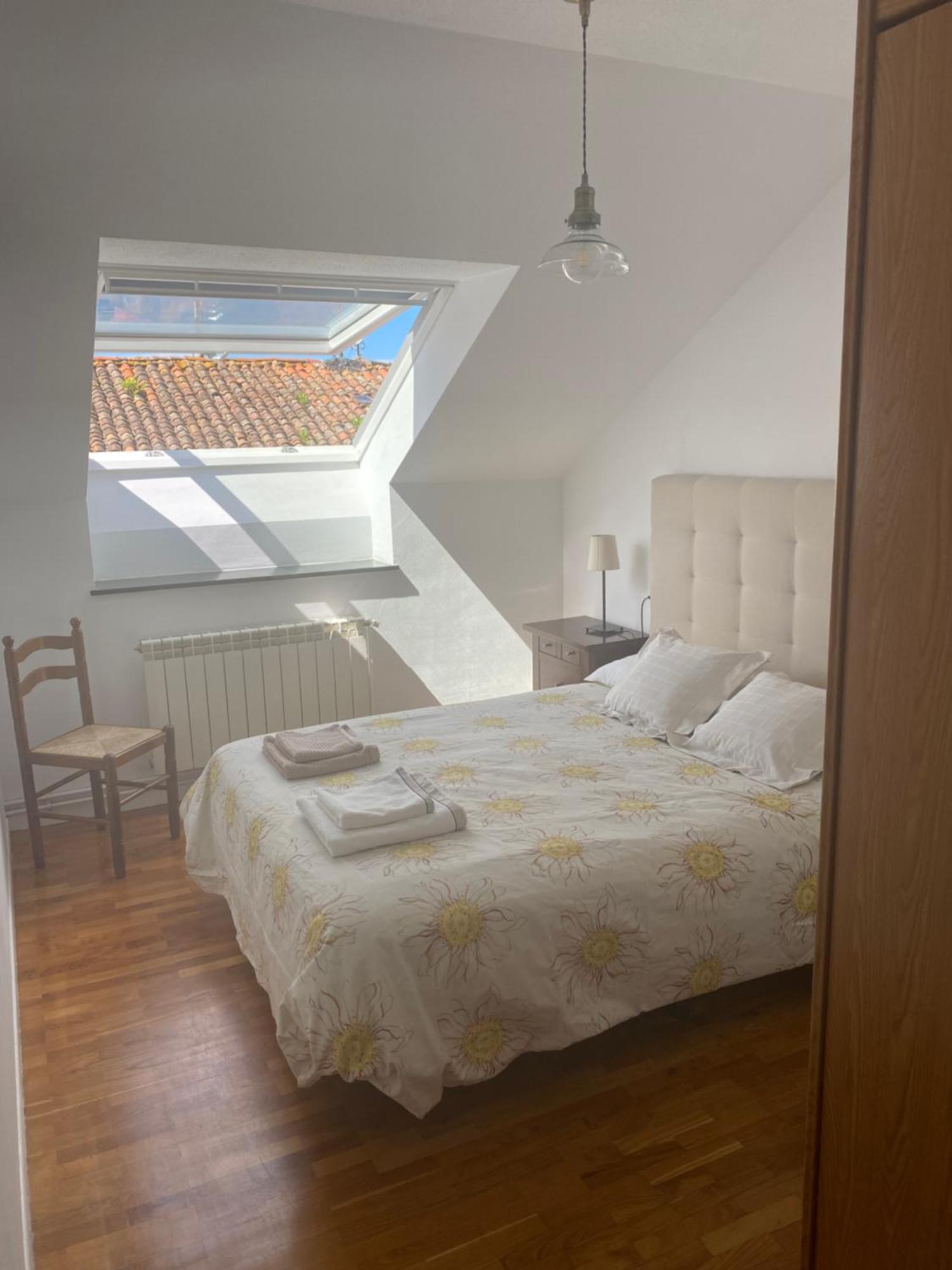 Apartamento Manuel Romano 7 Llanes Bagian luar foto