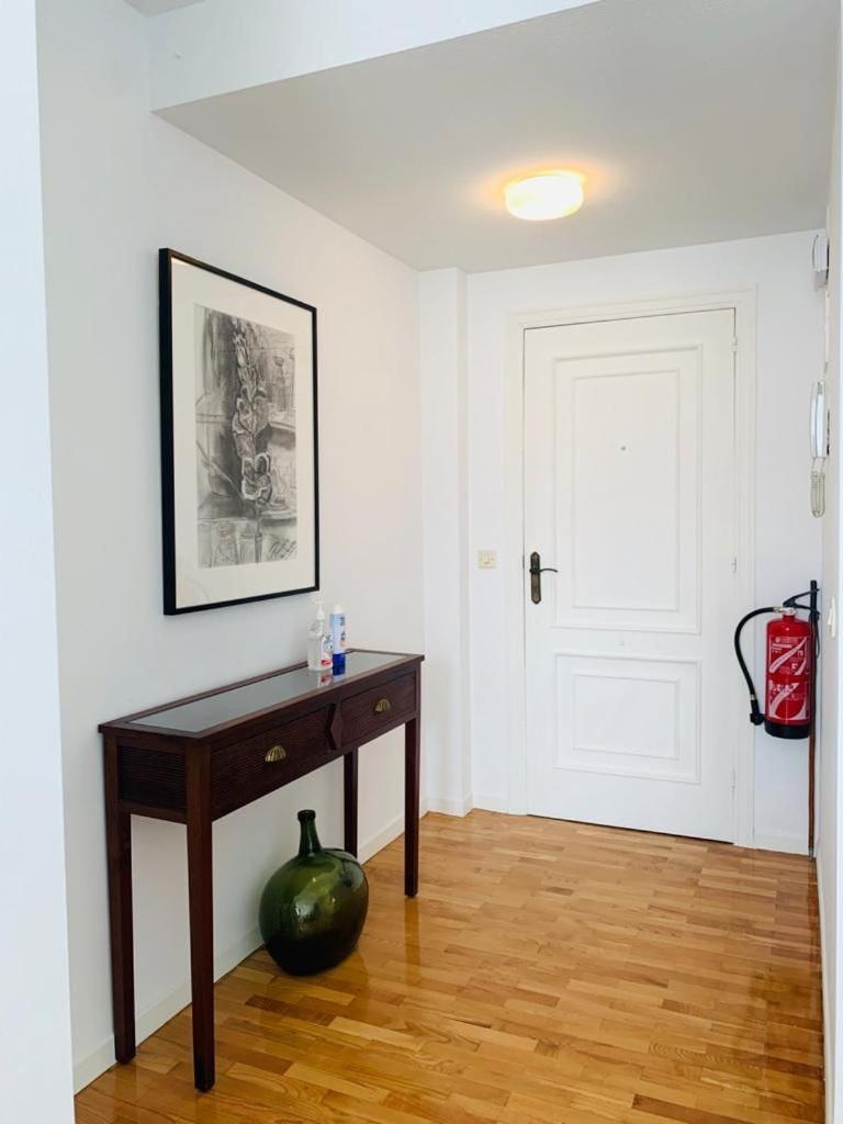 Apartamento Manuel Romano 7 Llanes Bagian luar foto