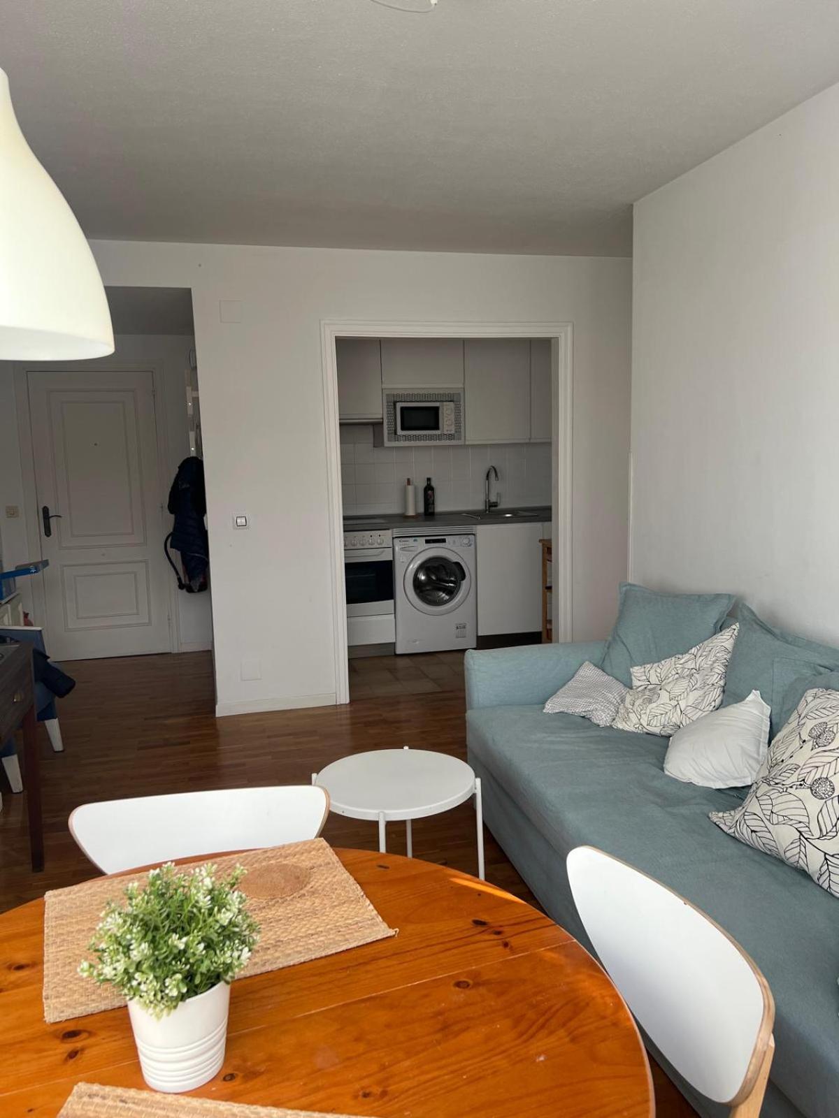 Apartamento Manuel Romano 7 Llanes Bagian luar foto