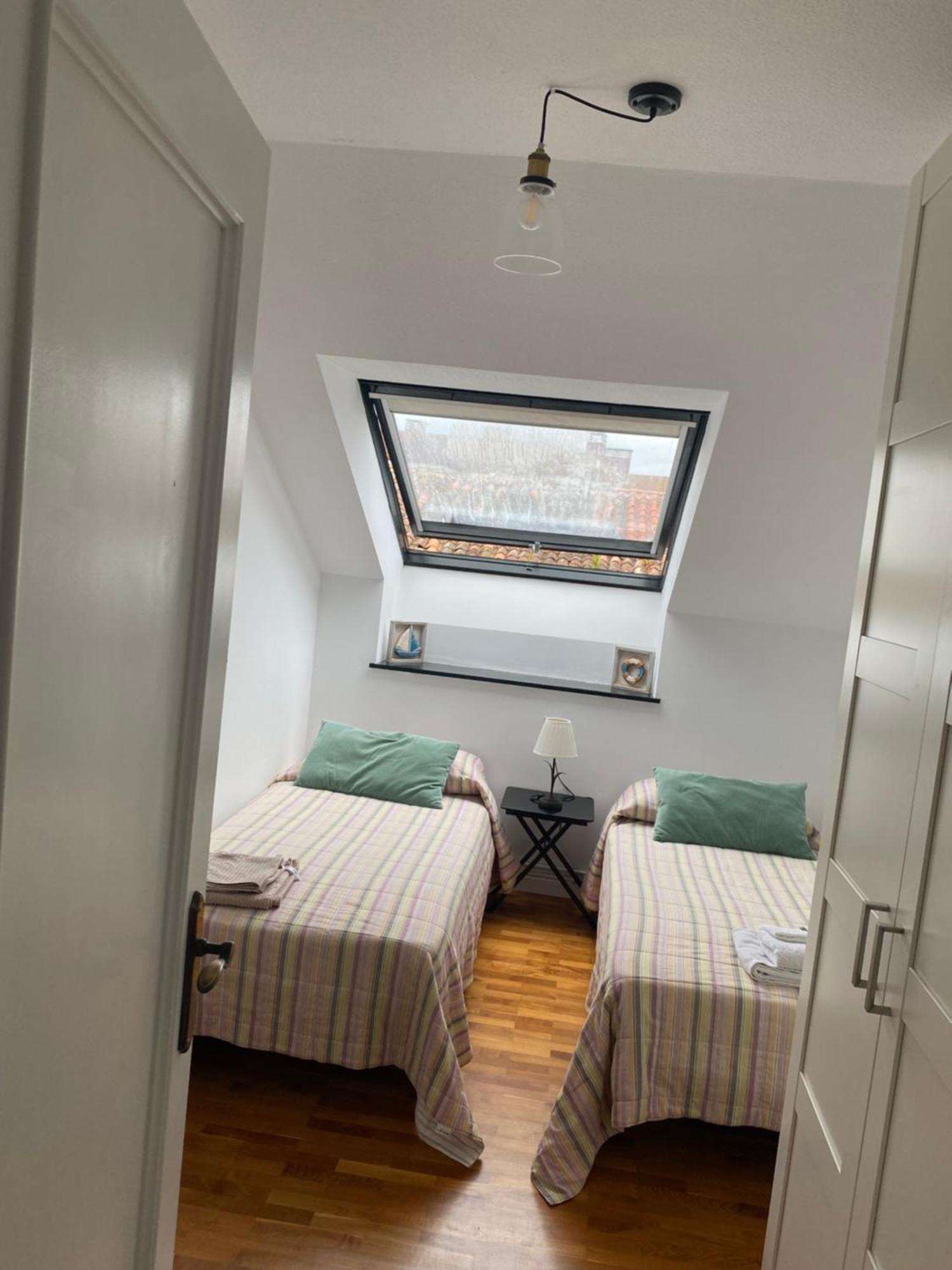 Apartamento Manuel Romano 7 Llanes Bagian luar foto