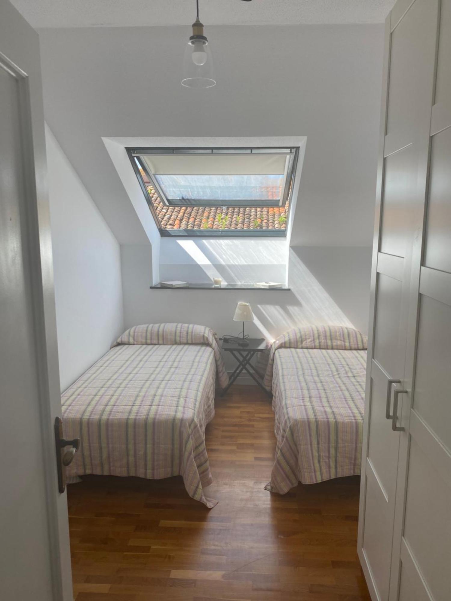 Apartamento Manuel Romano 7 Llanes Bagian luar foto