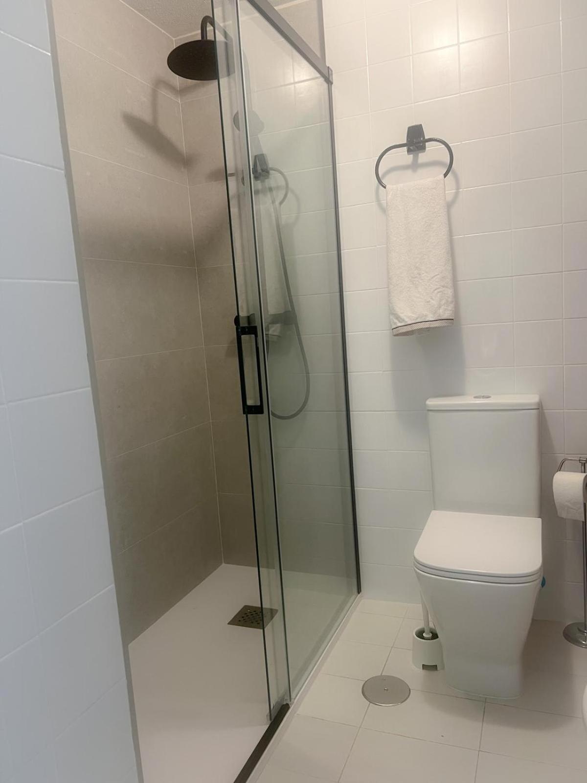 Apartamento Manuel Romano 7 Llanes Bagian luar foto