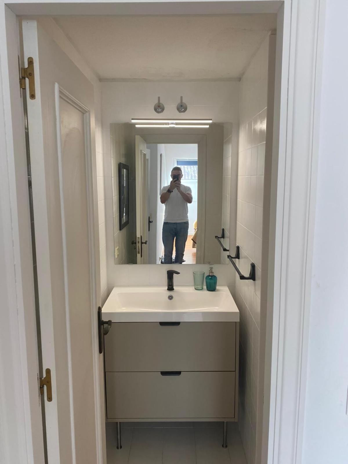 Apartamento Manuel Romano 7 Llanes Bagian luar foto