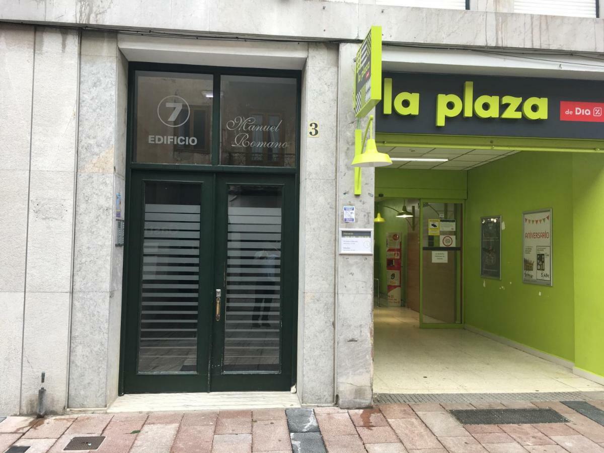 Apartamento Manuel Romano 7 Llanes Bagian luar foto
