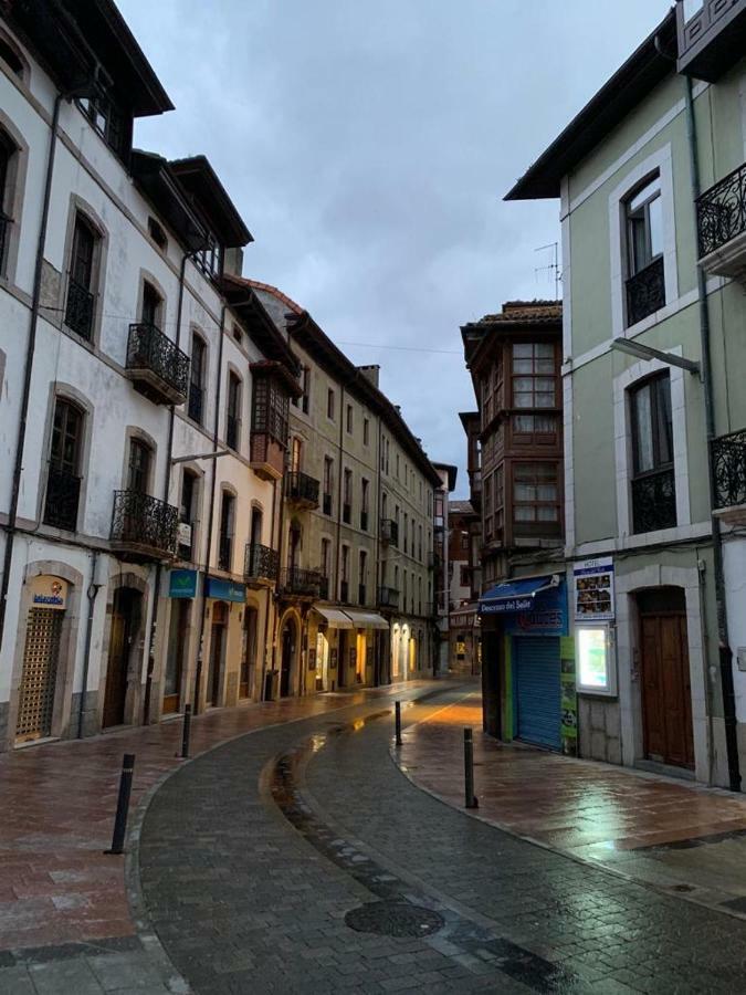 Apartamento Manuel Romano 7 Llanes Bagian luar foto